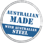 Australian Made with Australian Steel